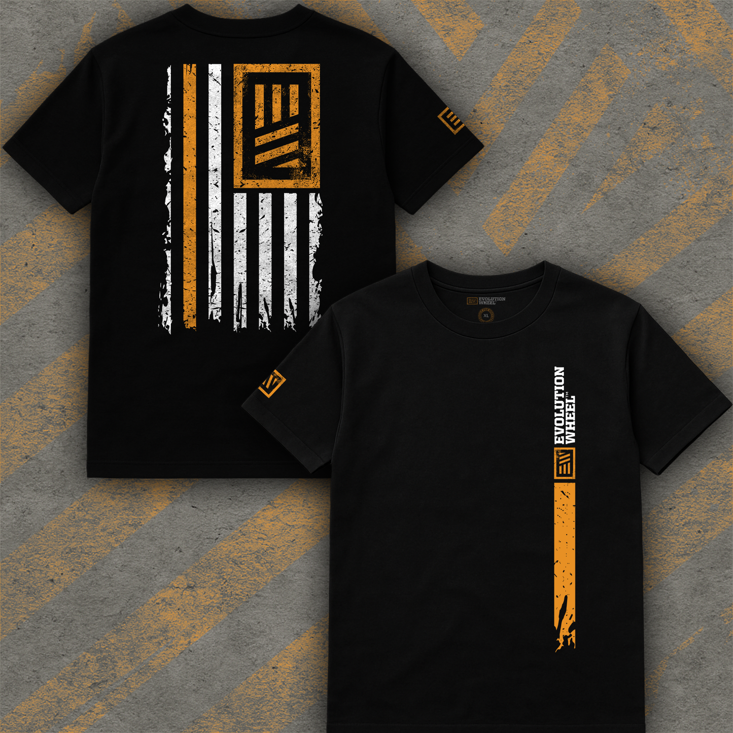 US Flag T-Shirt