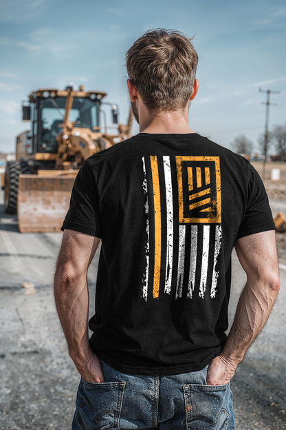 US Flag T-Shirt